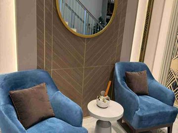 Dijual Rumah Luxury Golf Island PIK 8x20 Hadap Utara - Interior Mewah Tinggal Masuk
