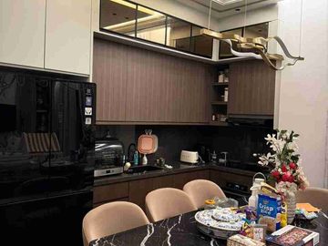 Dijual Rumah Luxury Golf Island PIK 8x20 Hadap Utara - Interior Mewah Tinggal Masuk