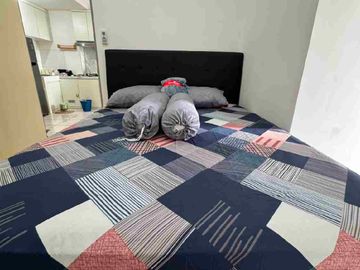 Sewa 2Br M town Residence twr Dakota gading serpong
