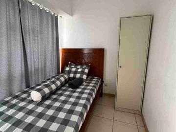 Sewa 2Br M town Residence twr Dakota gading serpong