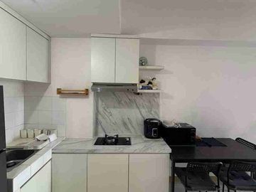 Sewa 2Br M town Residence twr Dakota gading serpong