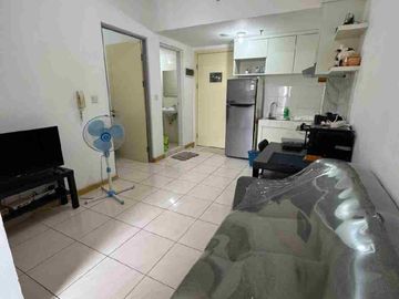 Sewa 2Br M town Residence twr Dakota gading serpong