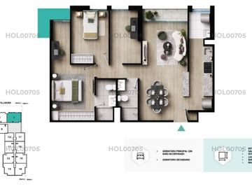Modernos departamentos en Av. Villarán, Santa Catalina, límite con San Isidro