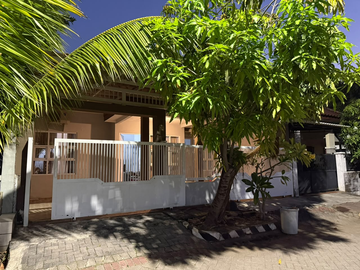 Rumah cantik Pandugo dekat MERR UPN