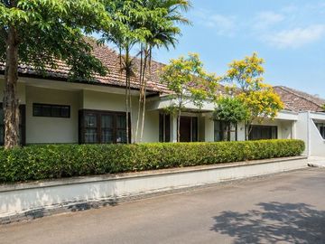 Rumah DIjual Cipete. Tanah Besar, Dlm Komplek, Dkt MRT - NEGO