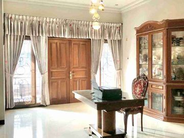 rumah mewah jatiwaringin jaticempaka pondok gede