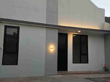 Rumah Lokasi Perumahan Bumi Citra Fajar Sidoarjo Kota