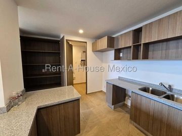 Zibatá Departamento en Renta con Cocina Abierta | 3 Recámaras IO11