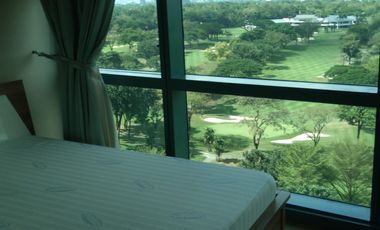 Fully Furnished 2BR Corner Unit with Golf Course View at 8 Forbestown Road, BGC