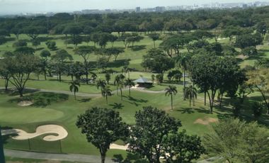 Fully Furnished 2BR Corner Unit with Golf Course View at 8 Forbestown Road, BGC