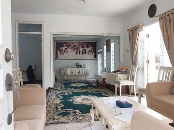 Dijual Rumah Wangsakerta Asri dan Nyaman Samping Taman