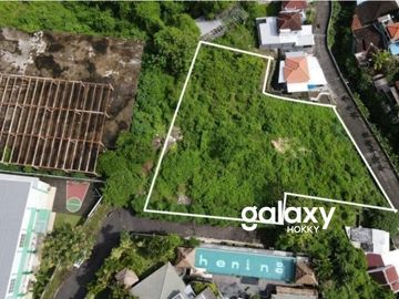 DIJUAL TANAH PREMIUM DI HARBOUR VIEW JIMBARAN BADUNG