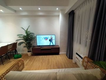Fully Renovated 1-Bedroom Condo for Sale at Forbeswood Heights, BGC
