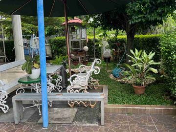 Dijual rumah hoek ada private pool tanjung barat indah