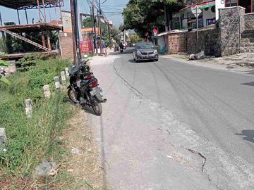 jual Tanah kosong