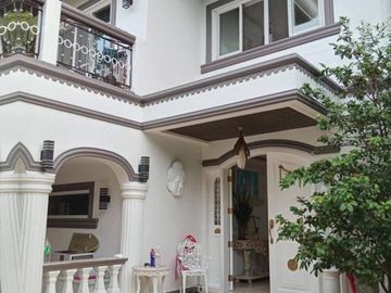 House and lot for sale in Hillsborough Village, Muntinlupa City