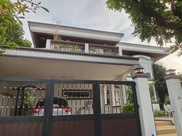 House and lot for sale in Hillsborough Village, Muntinlupa City