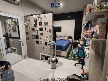 FOR SALE House di Jakarta Garden City - Jakarta Timur 4BR