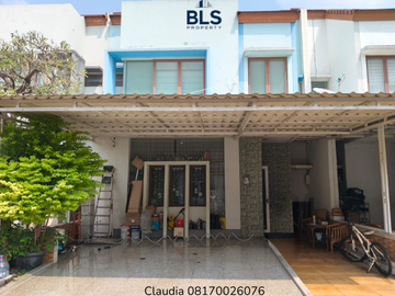 FOR SALE House di Jakarta Garden City - Jakarta Timur 4BR