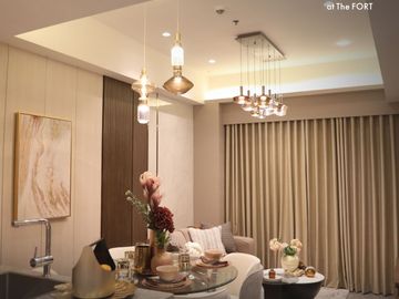 Pre-selling Condo in BGC
