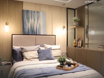 Pre-selling Condo in BGC