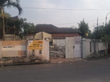 Dijual Cepat Tanah Hook Ciwastra Buahbatu Harga di bawah NJOP  Jalan Lebar, Bebas Banjir Bandung