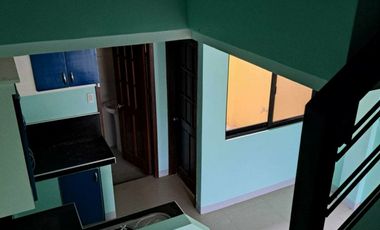 For Assume: 2BR Townhouse with Garage Along the Highway in Catarman, Liloan, Cebu