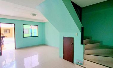 For Assume: 2BR Townhouse with Garage Along the Highway in Catarman, Liloan, Cebu