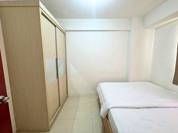 Jual Cepat Apartemen Bassura City 2BR Furnished Area Jatinegara Jakarta Timur