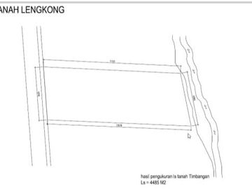 Dijual Lahan Lengkong Jati Rejo Mojokerto