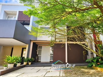 Jual Rumah Di The ICON BSD Serpong
