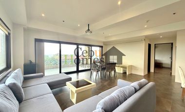 2 Bedroom Condo With Seaview in Mactan For Rent