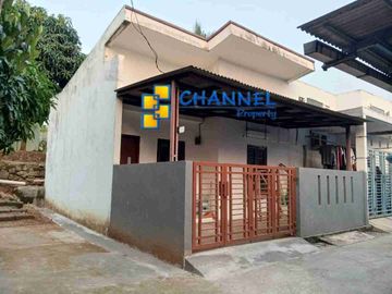 Jual Rumah Murah 1 Lantai Siap Huni di Suradita Cisauk Tangerang, Dw