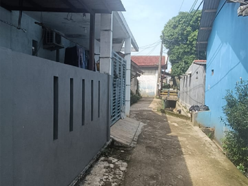 Jual Rumah Murah 1 Lantai Siap Huni di Suradita Cisauk Tangerang, Dw