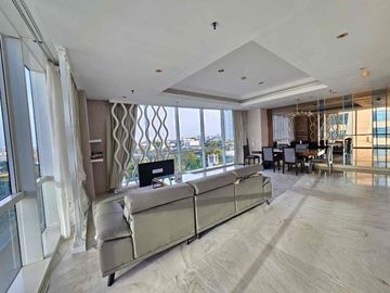 Dijual & disewakan 3BR Apartemen Regatta pantai mutiara pluit