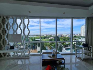 Dijual & disewakan 3BR Apartemen Regatta pantai mutiara pluit