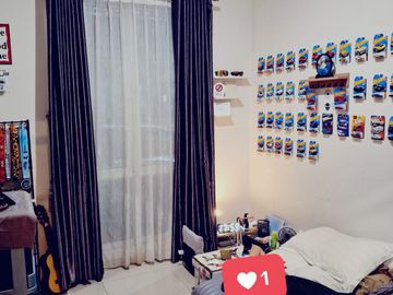 Dijual Rumah di Cluster Bohemia Siap Huni Lokasi Strategis