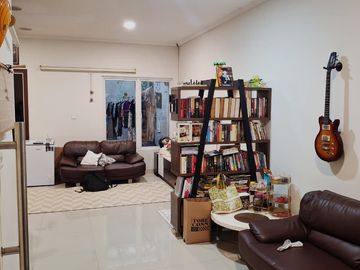 Dijual Rumah di Cluster Bohemia Siap Huni Lokasi Strategis