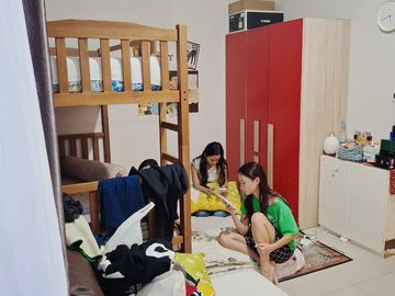 Dijual Rumah di Cluster Bohemia Siap Huni Lokasi Strategis