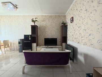 Dijual dan Disewakan Apartement Sudirman Park High Floor 2BR Full Furnished