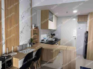 APARTEMEN DENVER UC CITRALAND 1 BEDROOM FULLY FURNISHED