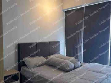 APARTEMEN DENVER UC CITRALAND 1 BEDROOM FULLY FURNISHED