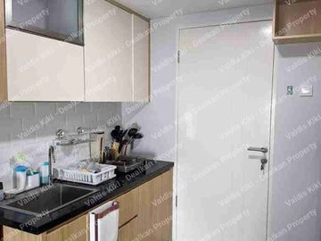APARTEMEN DENVER UC CITRALAND 1 BEDROOM FULLY FURNISHED