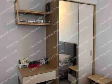 APARTEMEN DENVER UC CITRALAND 1 BEDROOM FULLY FURNISHED