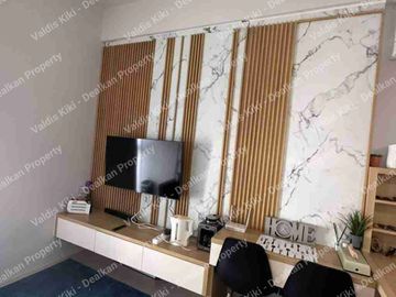 APARTEMEN DENVER UC CITRALAND 1 BEDROOM FULLY FURNISHED