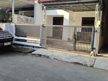 Rumah Dalam Cluster Antapani Siap Huni Lokasi Nyaman dan Aman