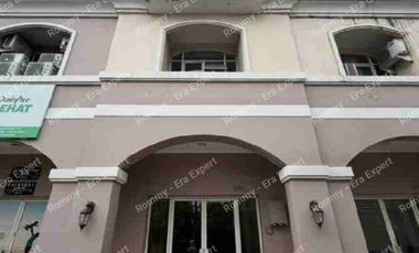 Dijual Ruko 3 Lantai Lokasi Pusat Bisnis Kelapa Gading Jakarta Utara