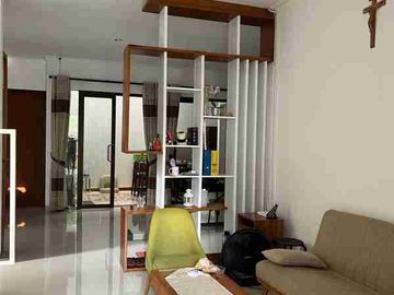 Rumah Mewah Lokasi Premium di Perumahan Vasana Residence - Ngaglik Sleman