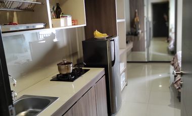 Apartement Studio Selangkah ke Mall Summarecon Serpong, harga 390 Jt, Luas 28,5 meter