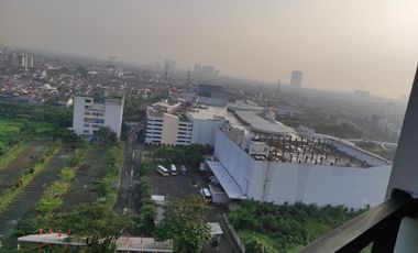 Apartement Studio Selangkah ke Mall Summarecon Serpong, harga 390 Jt, Luas 28,5 meter